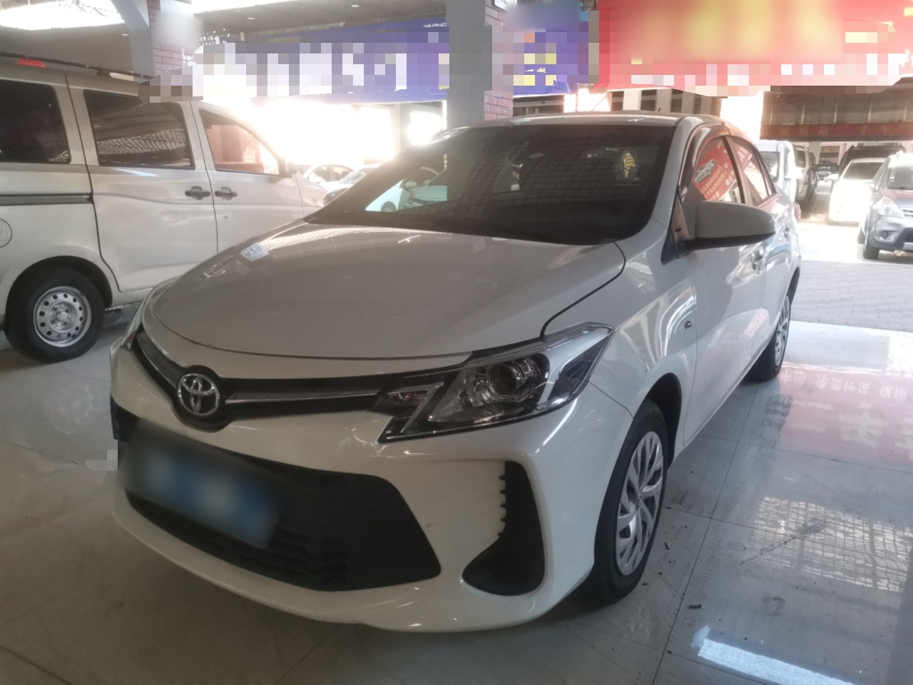 威驰 2020 汽车图片 