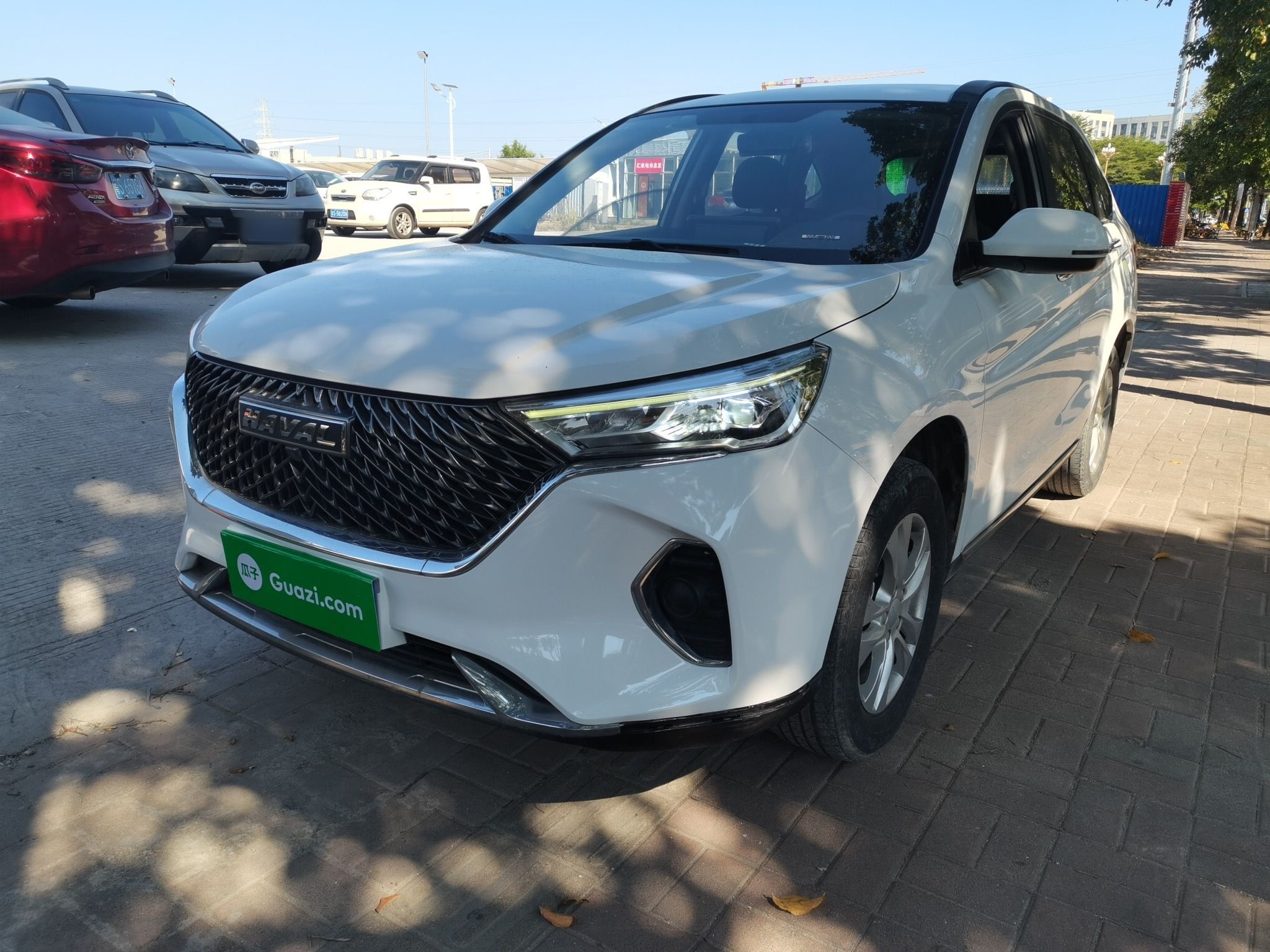 Haval M6 2021 car image 