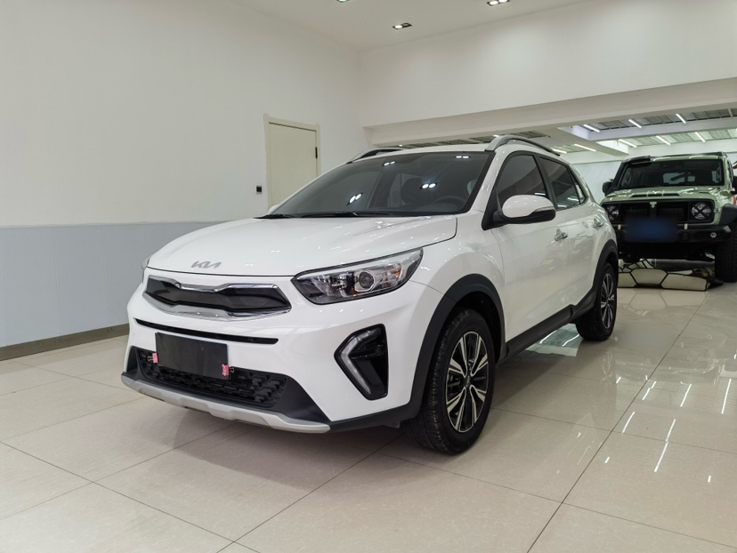 Kia KX1 2025 car image 