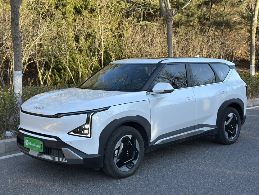 Kia EV5 2025 汽车图片 