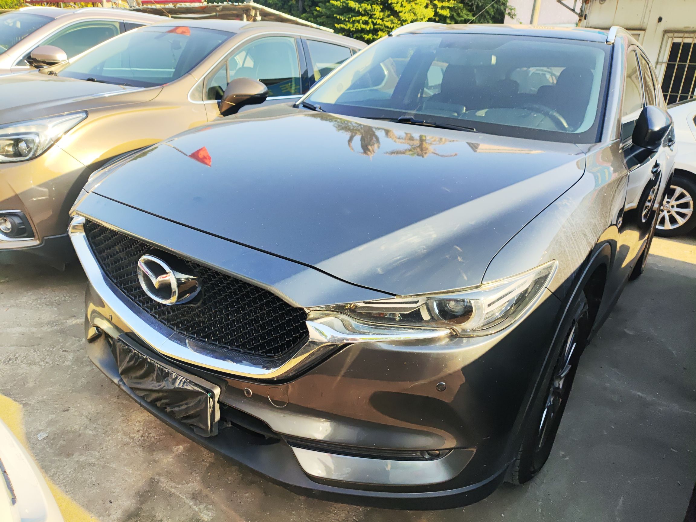 Mazda CX-5 2019 car image 
