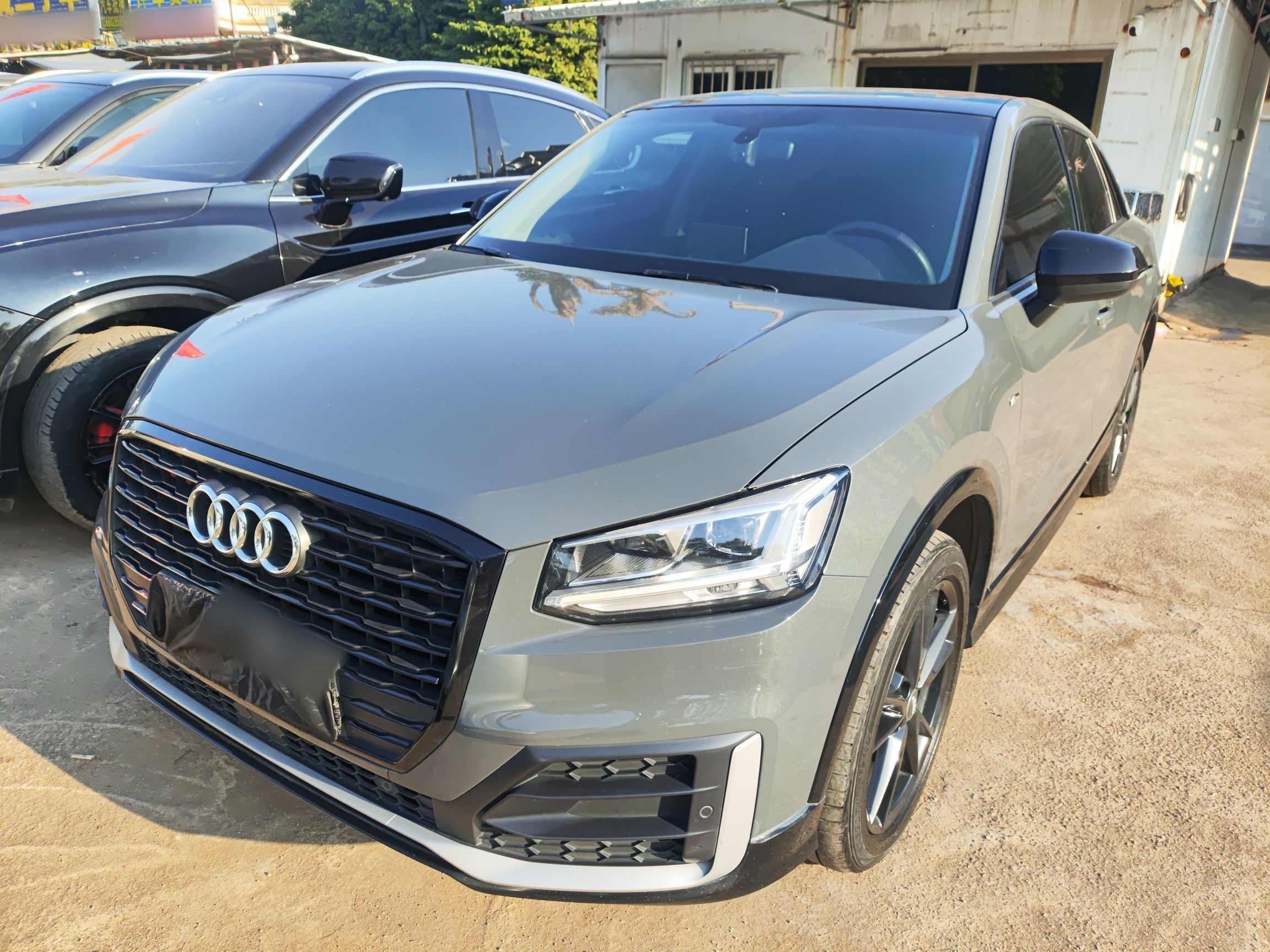 Q2L 2020 car image 