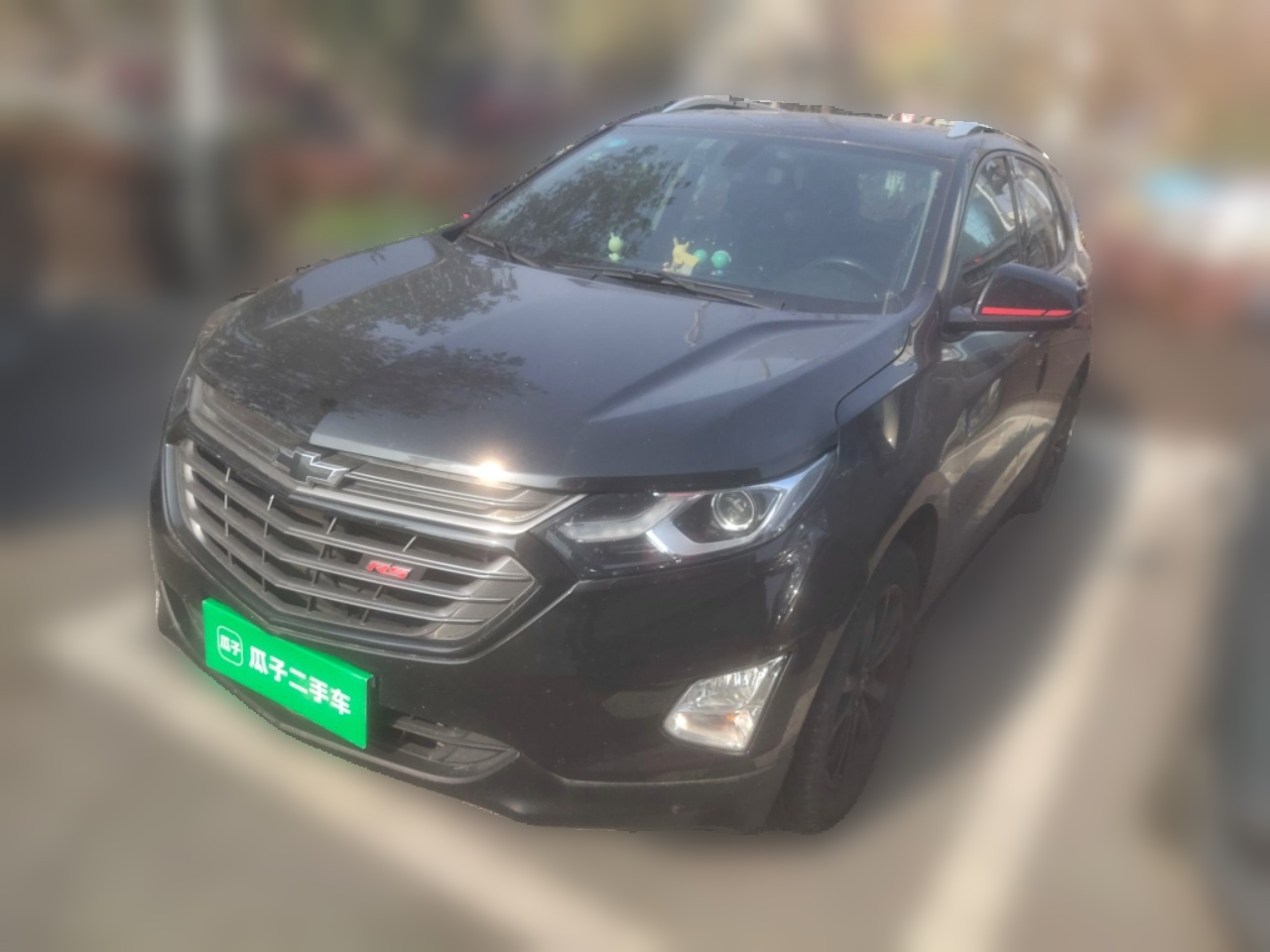 Chevrolet Equinox 2019 car image 