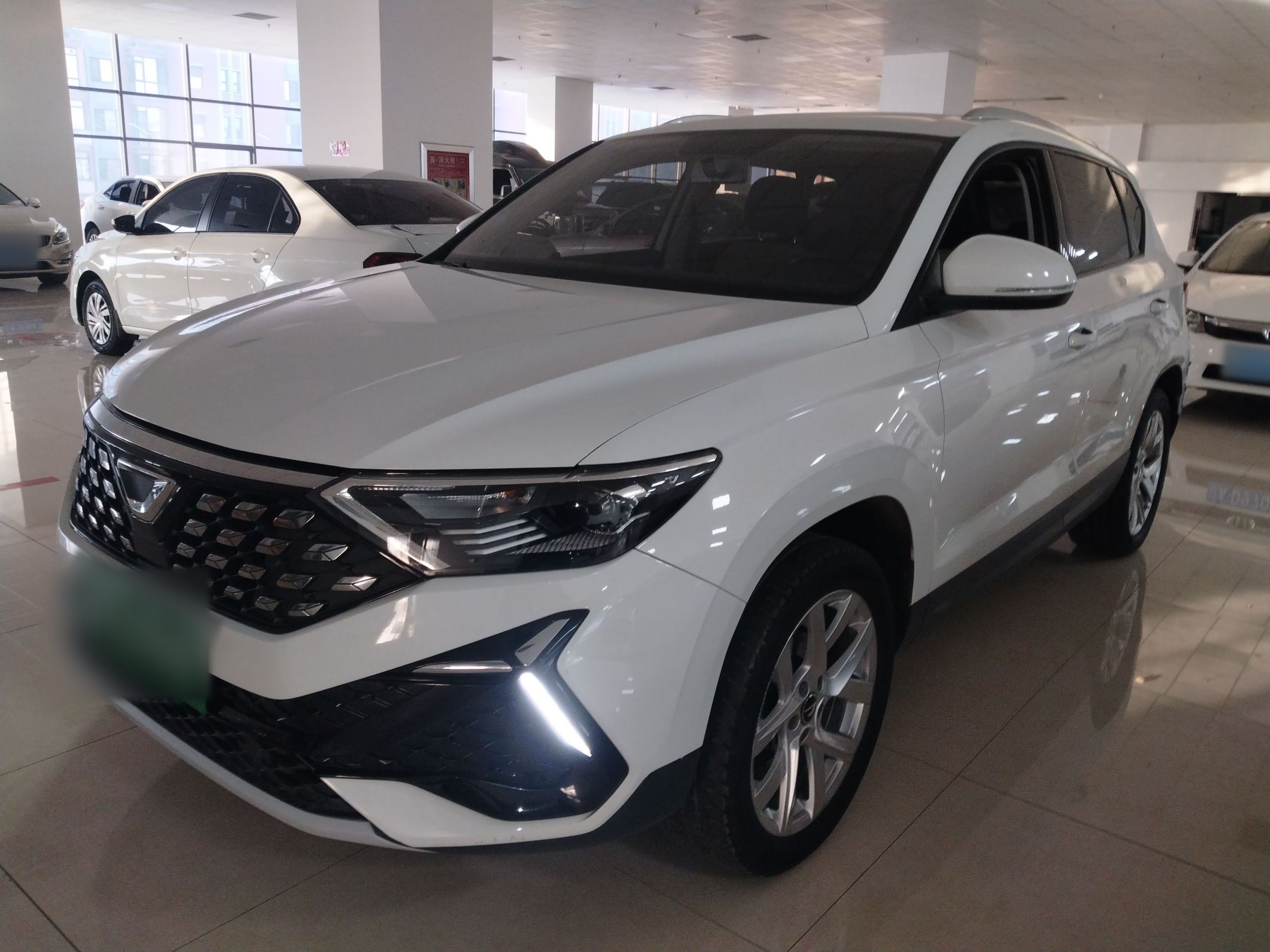 捷达VS5 2023 汽车图片 