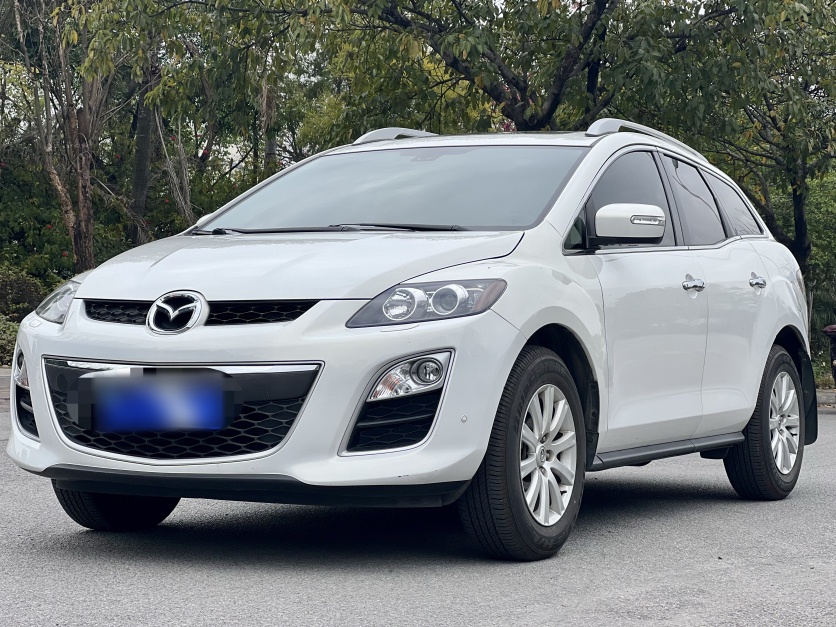 Mazda CX-7 2015 汽车图片 