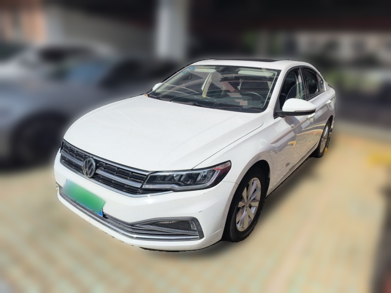 Volkswagen Bora 2019 Volkswagen Bora 2019 car image