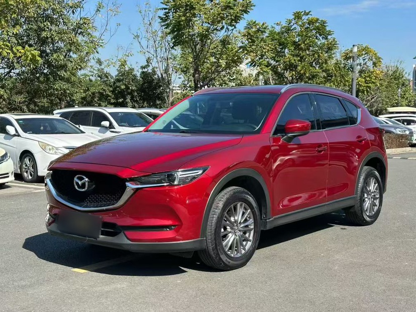 Mazda CX-5 2018 car image 