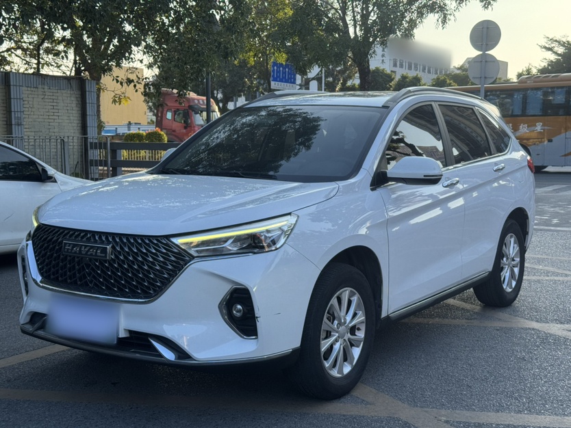 Haval M6 2021 immagine di auto 