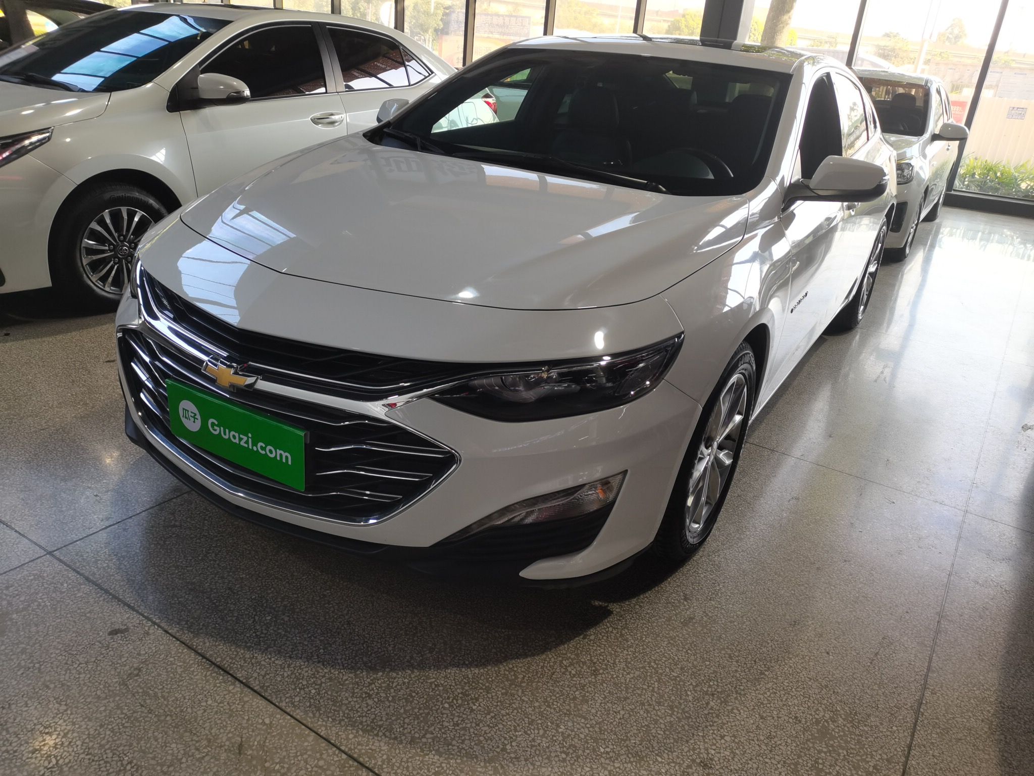 Chevrolet Malibu XL 2021 car image 