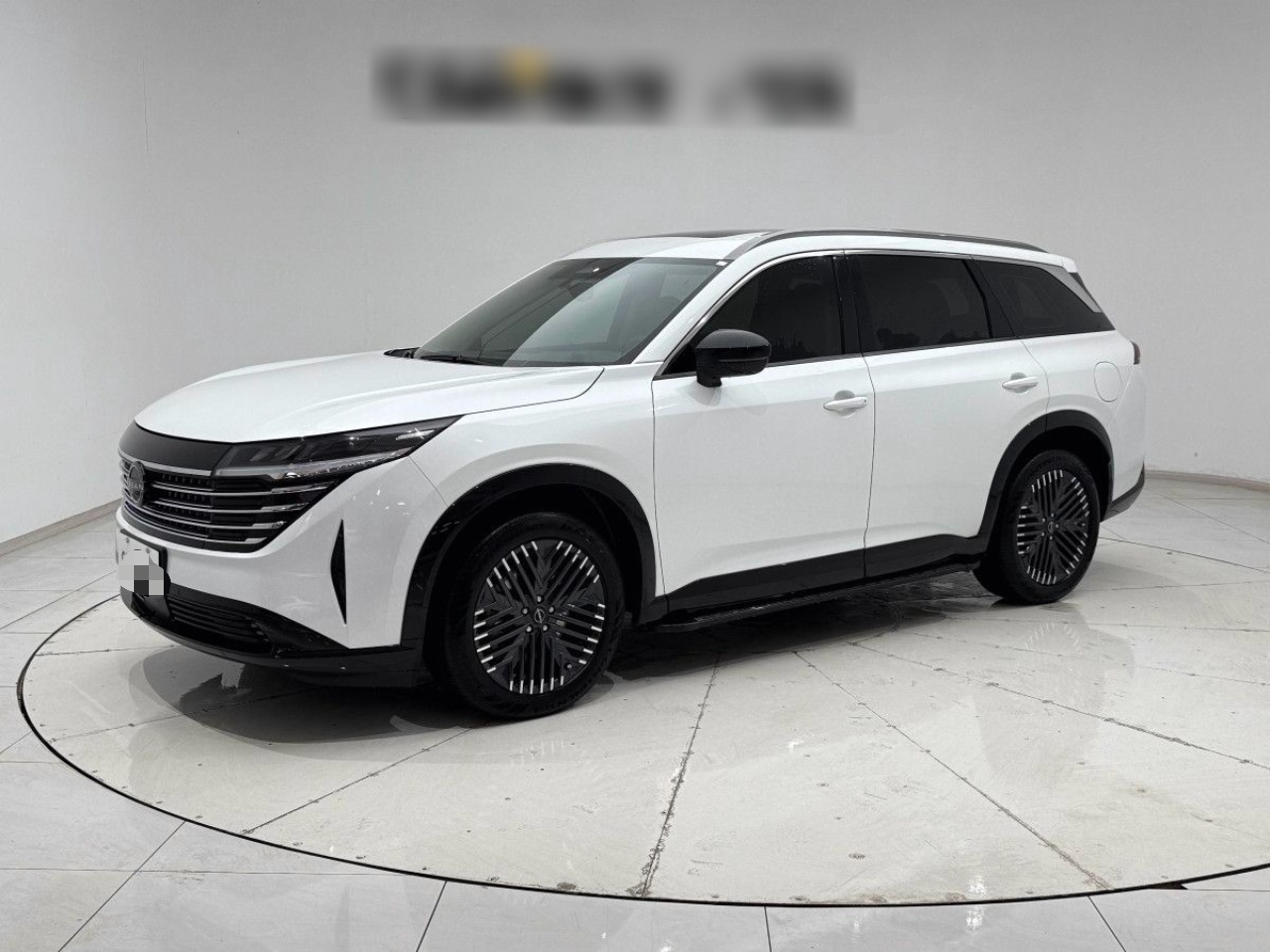 Nissan Pathfinder 2025 汽车图片 