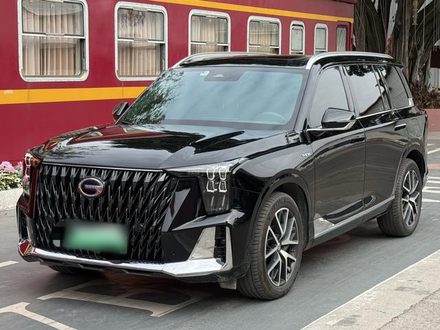 GAC Trumpchi ES9 2023 GAC Trumpchi ES9 2023 car image