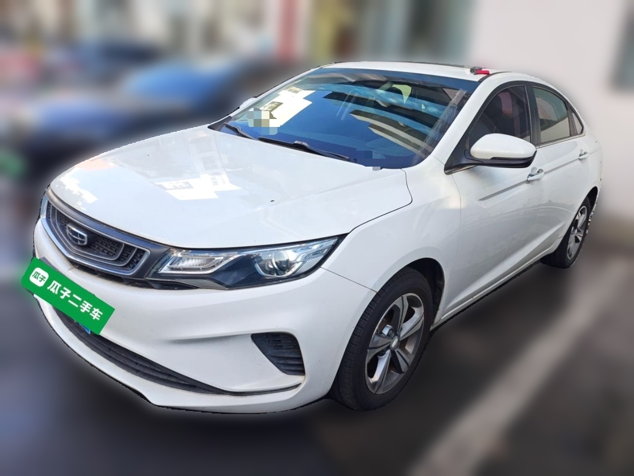 Emgrand GL 2019 Emgrand GL 2019 car image