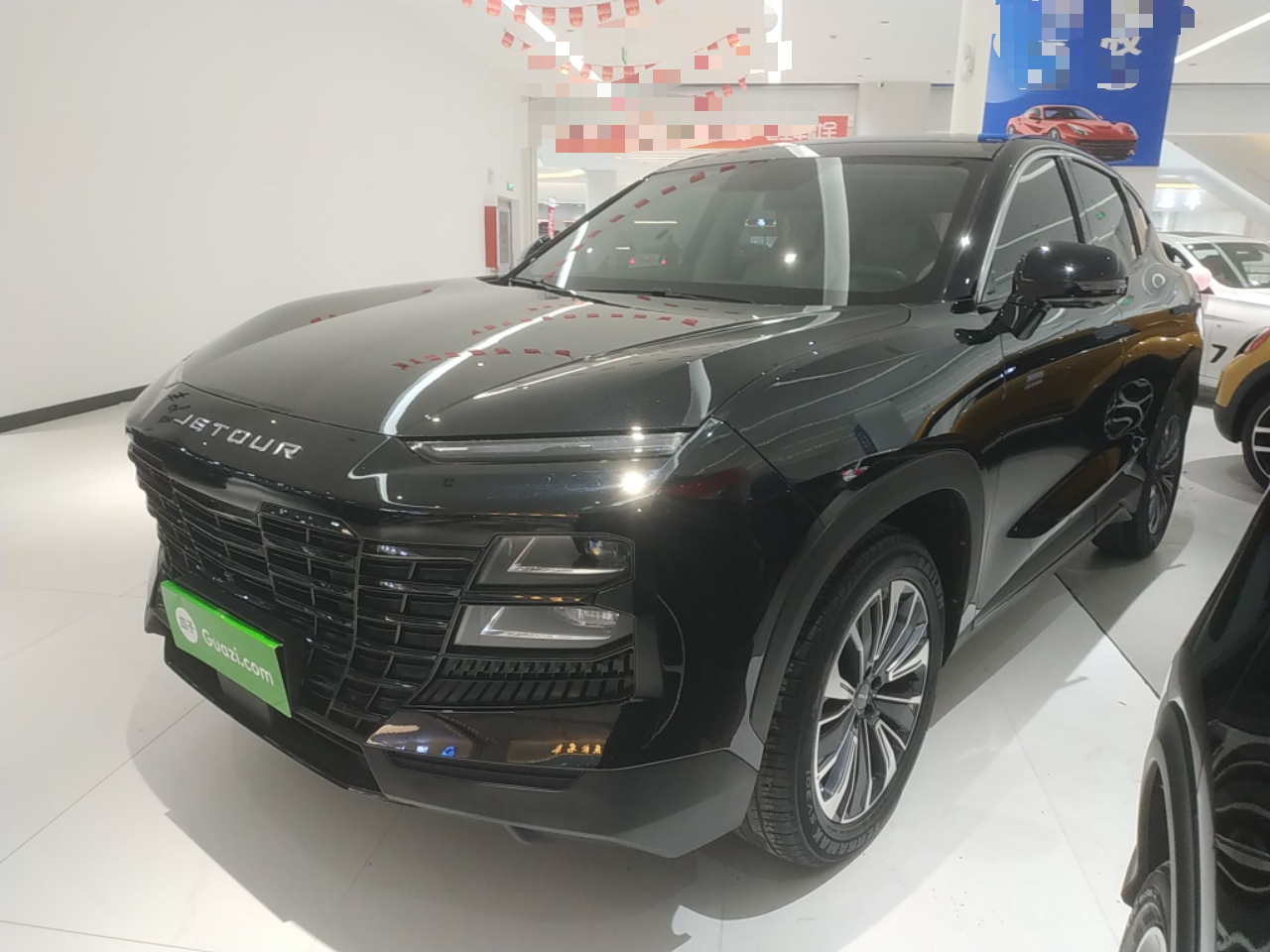 Dashing 2022 car image 