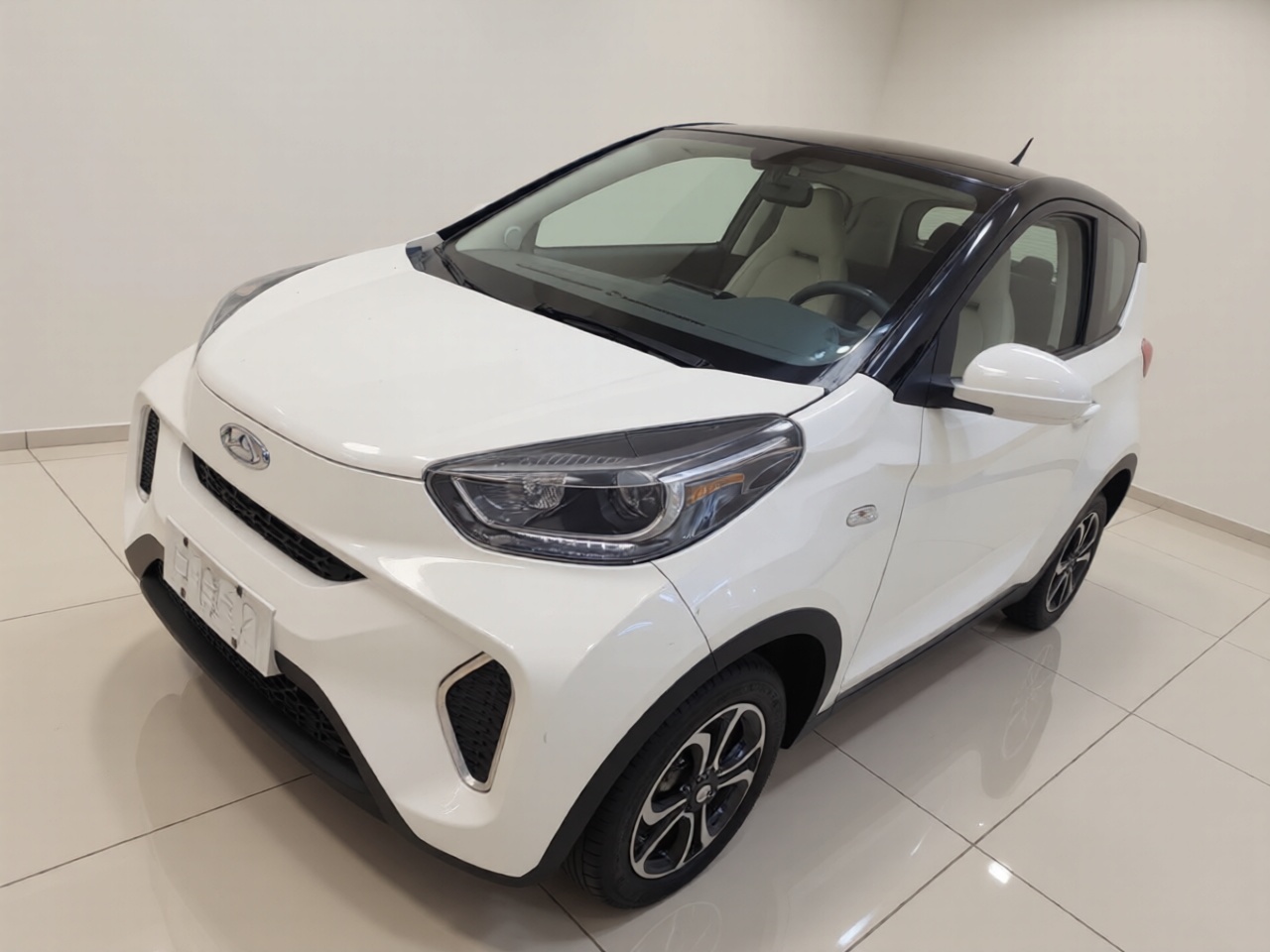 Chery Little Ant 2021 car image 