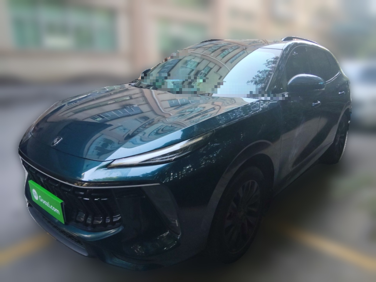Forthing T5 EVO 2021 car image 