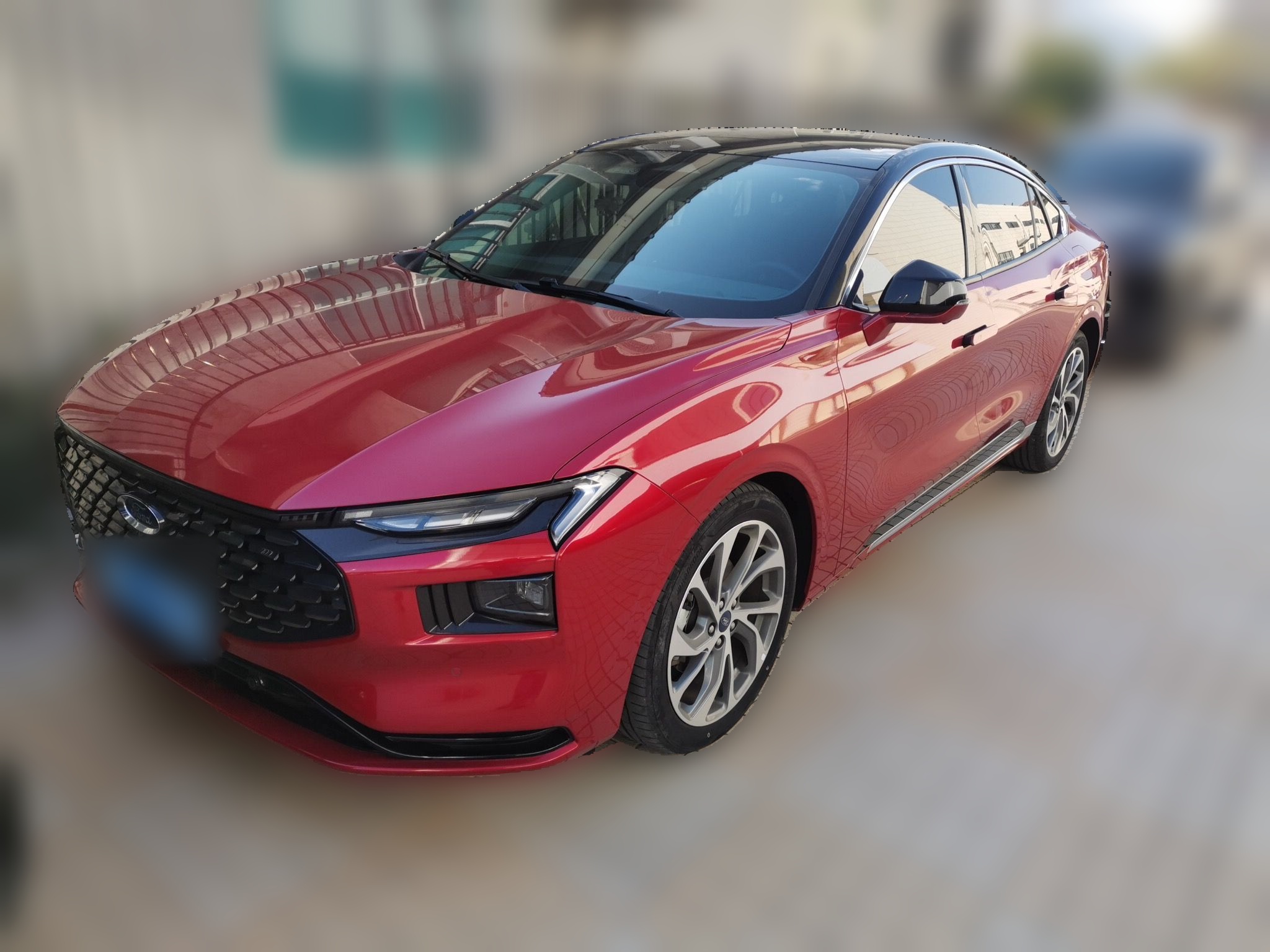 Ford Mondeo 2024 car image 