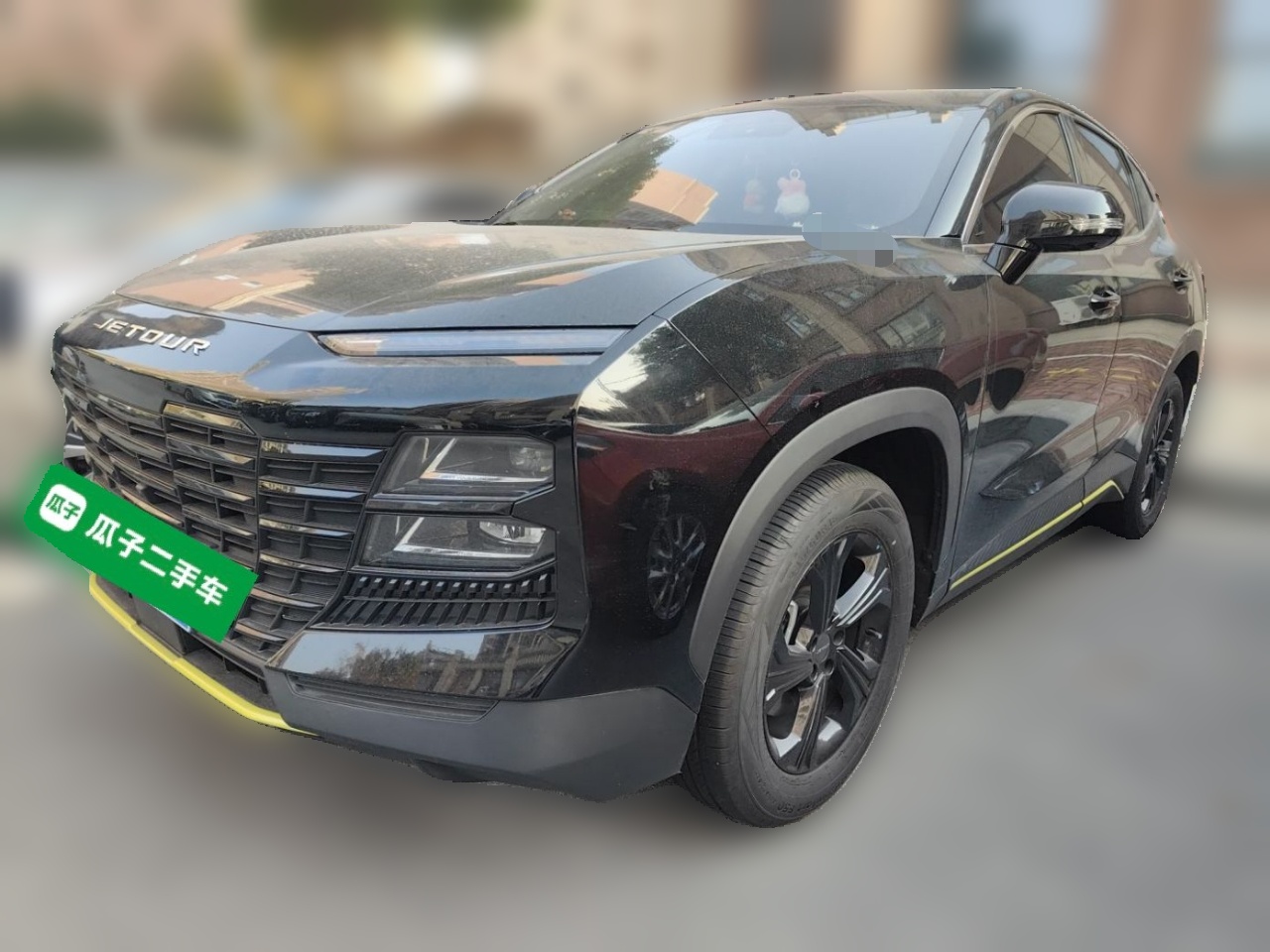 Dashing 2024 car image 