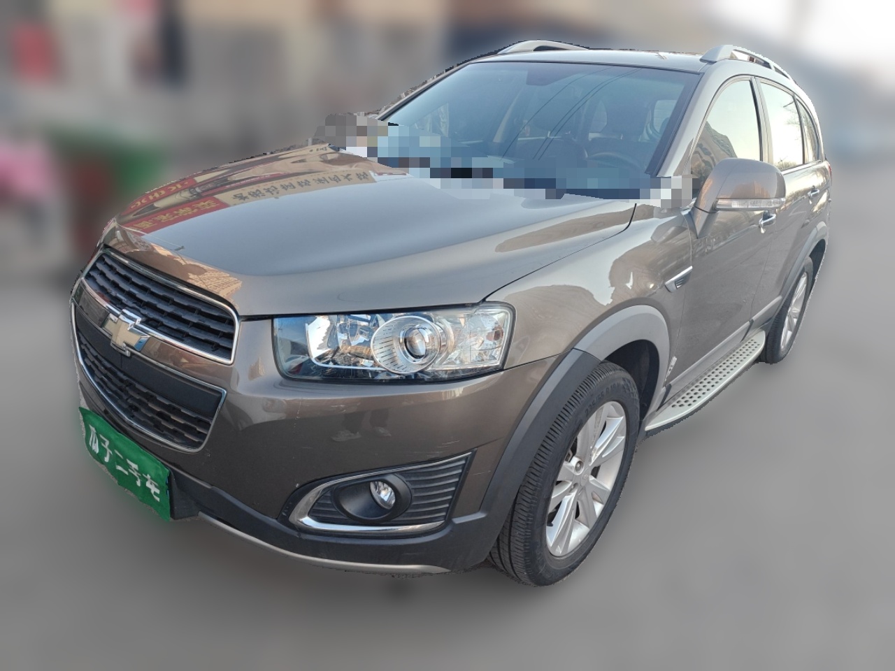 Chevrolet Captiva 2015 Chevrolet Captiva 2015 car image