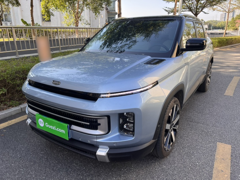 GEELY ICON 2023 GEELY ICON 2023 car image