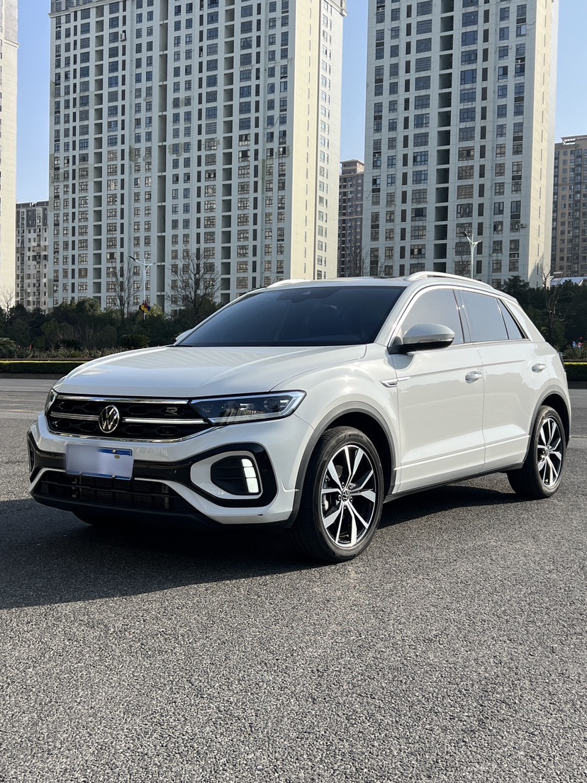 T-Roc 2024 T-Roc 2024 immagine di auto