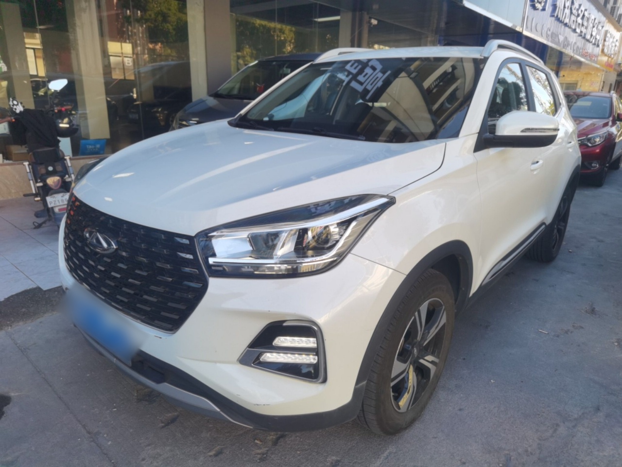 Chery 2021 car image 