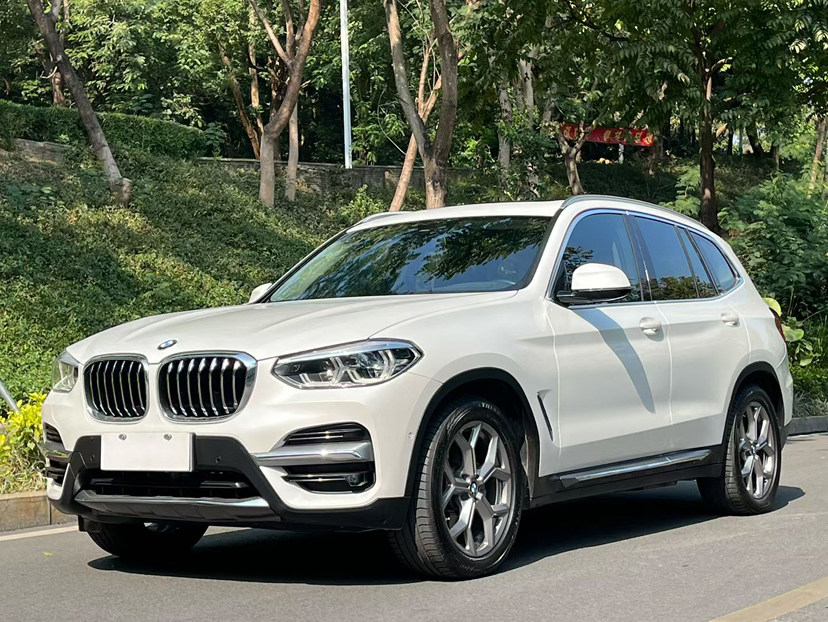 BMW X3 2020 car image 