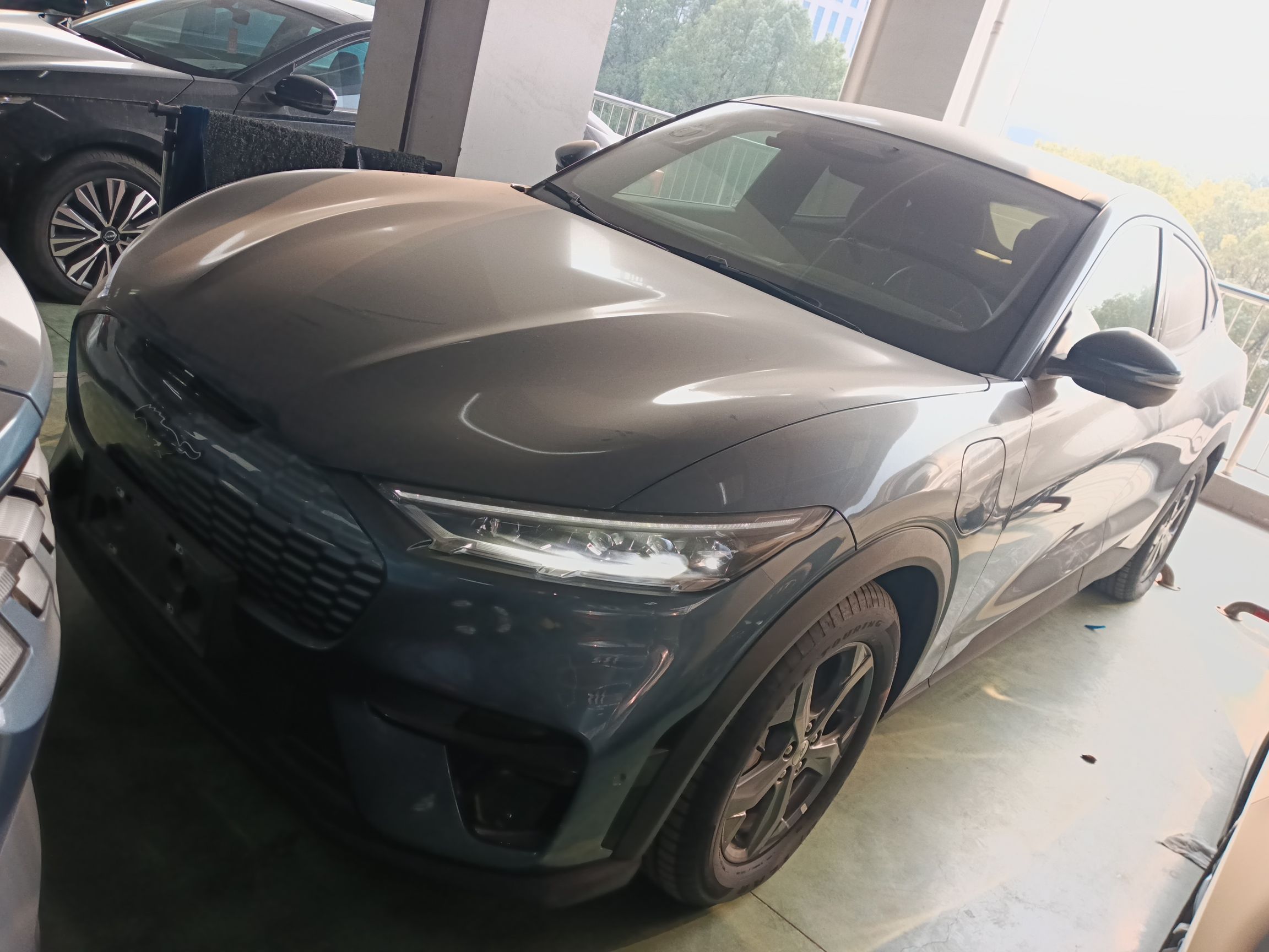 Ford Mustang Mach-E 2023 car image 