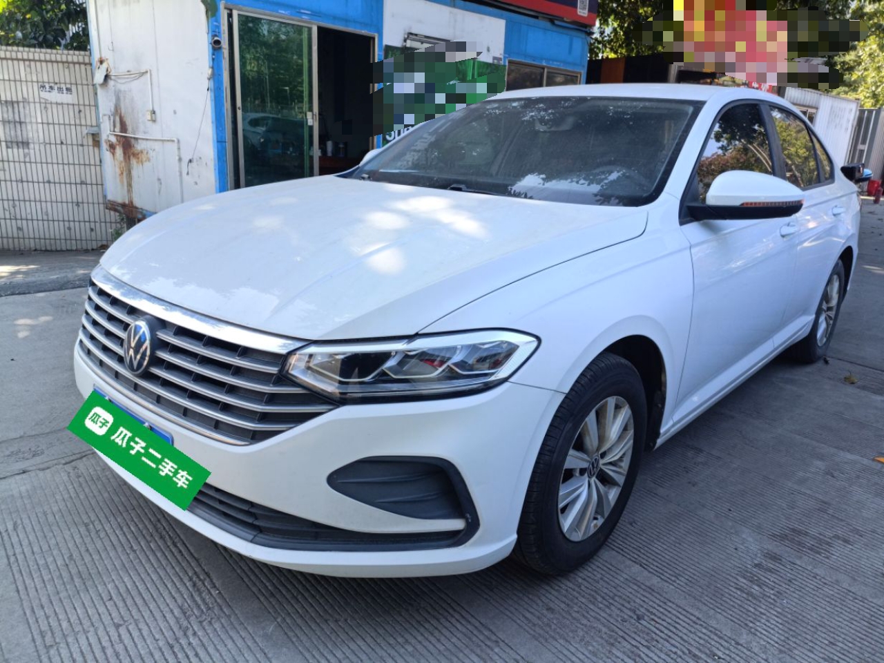 Volkswagen Lavida 2022 Volkswagen Lavida 2022 car image