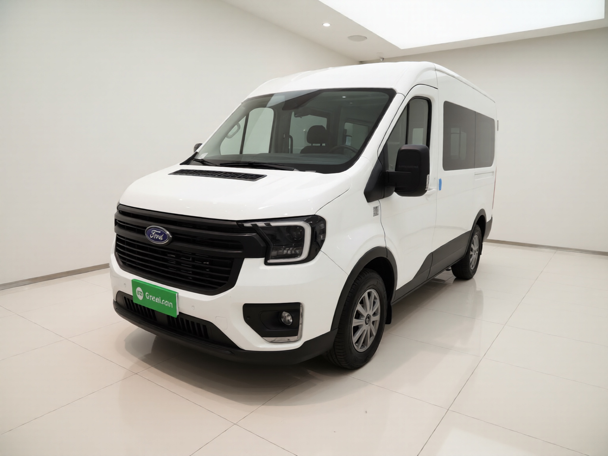 Ford Transit T8 2025 car image 