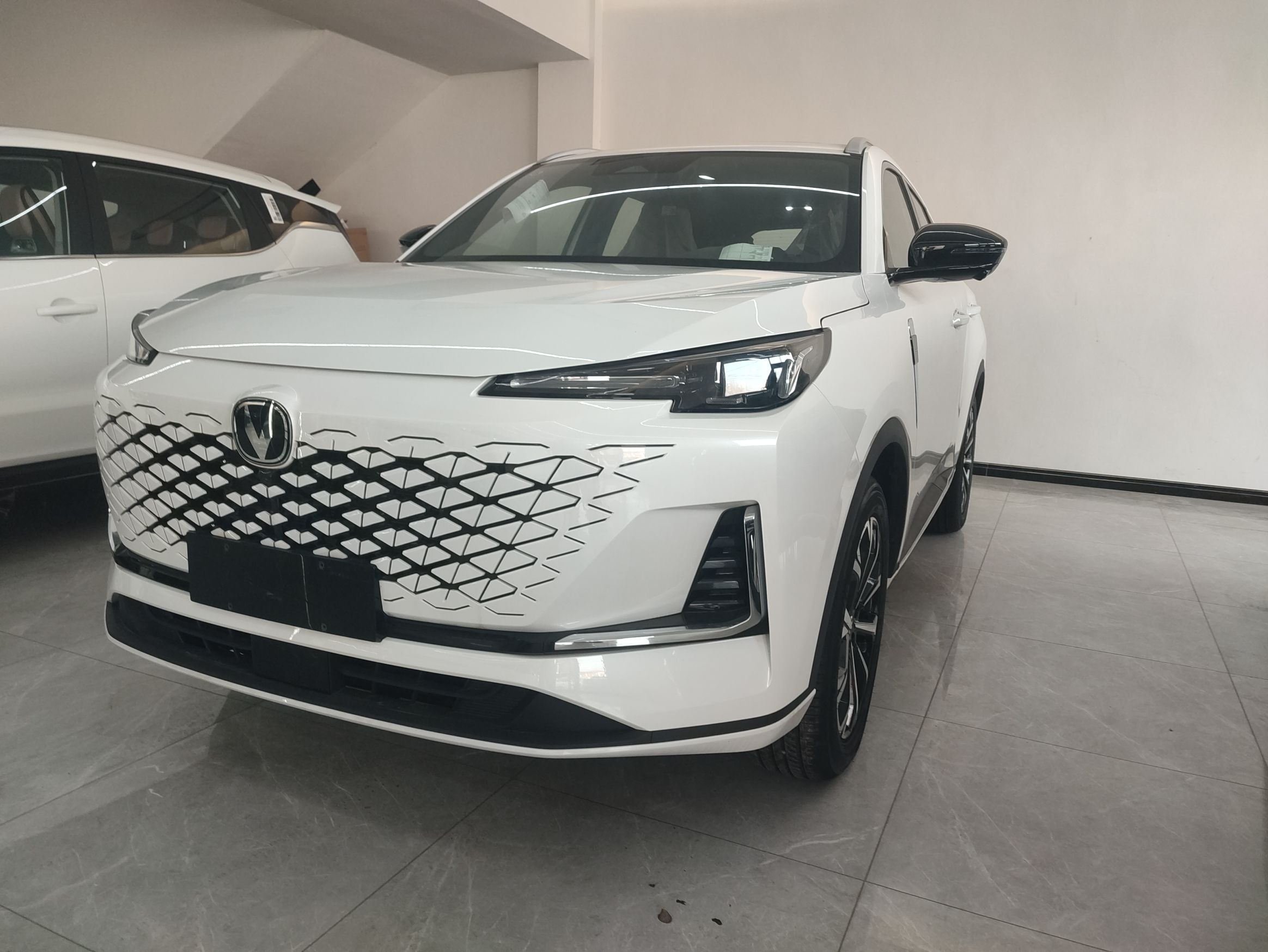 Changan 2025 car image 