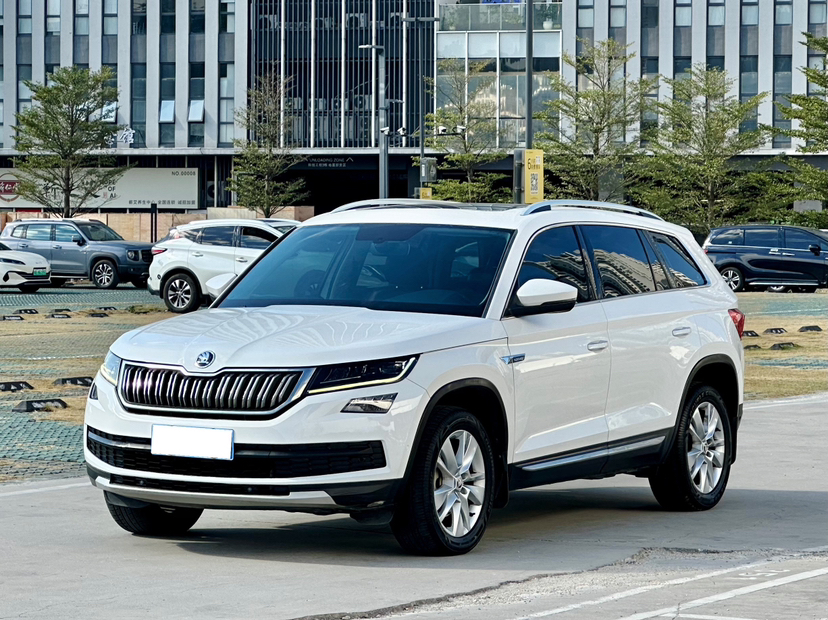 Skoda Kodiaq 2019 car image 