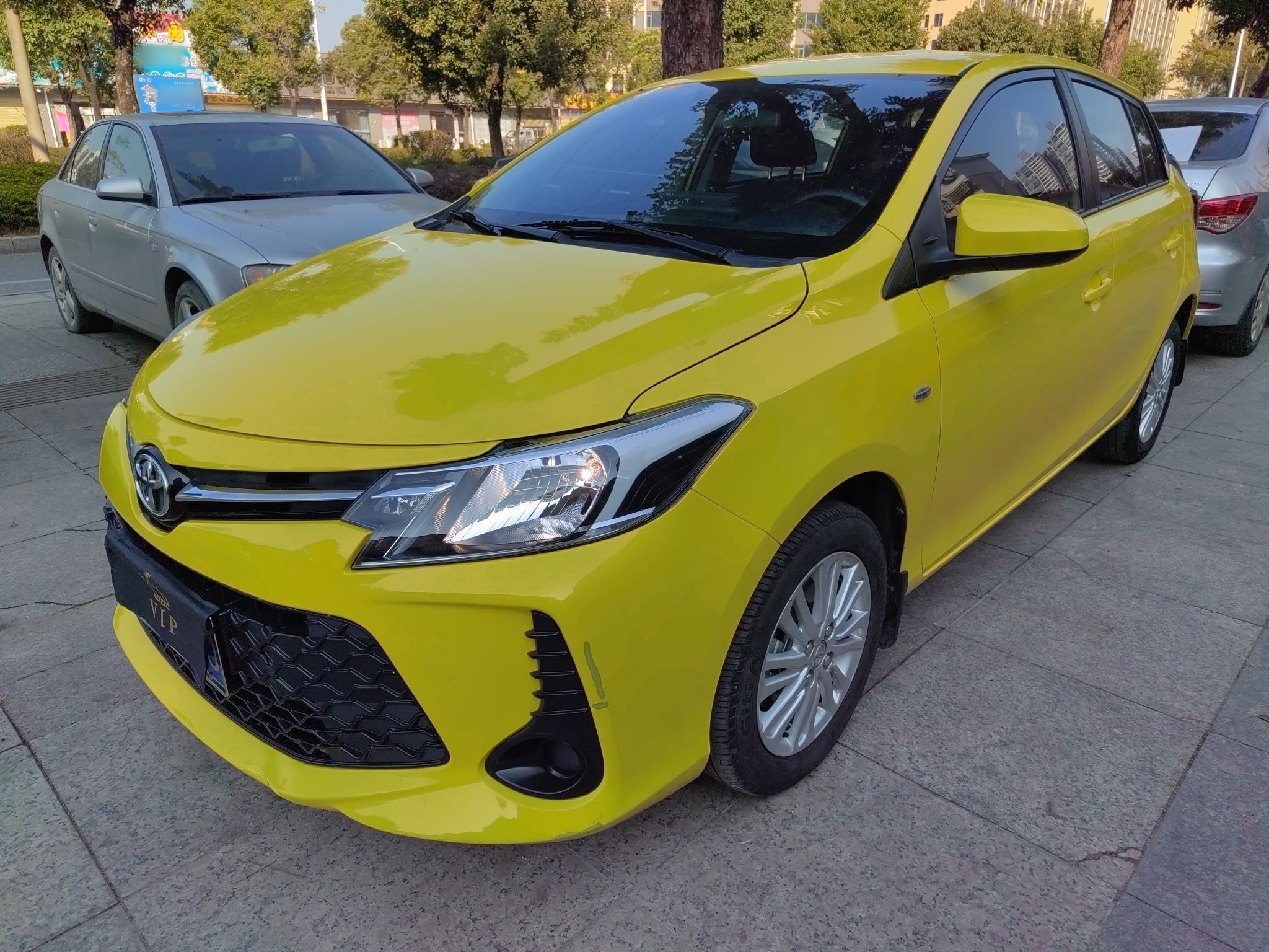 Vios FS 2020 Vios FS 2020 car image