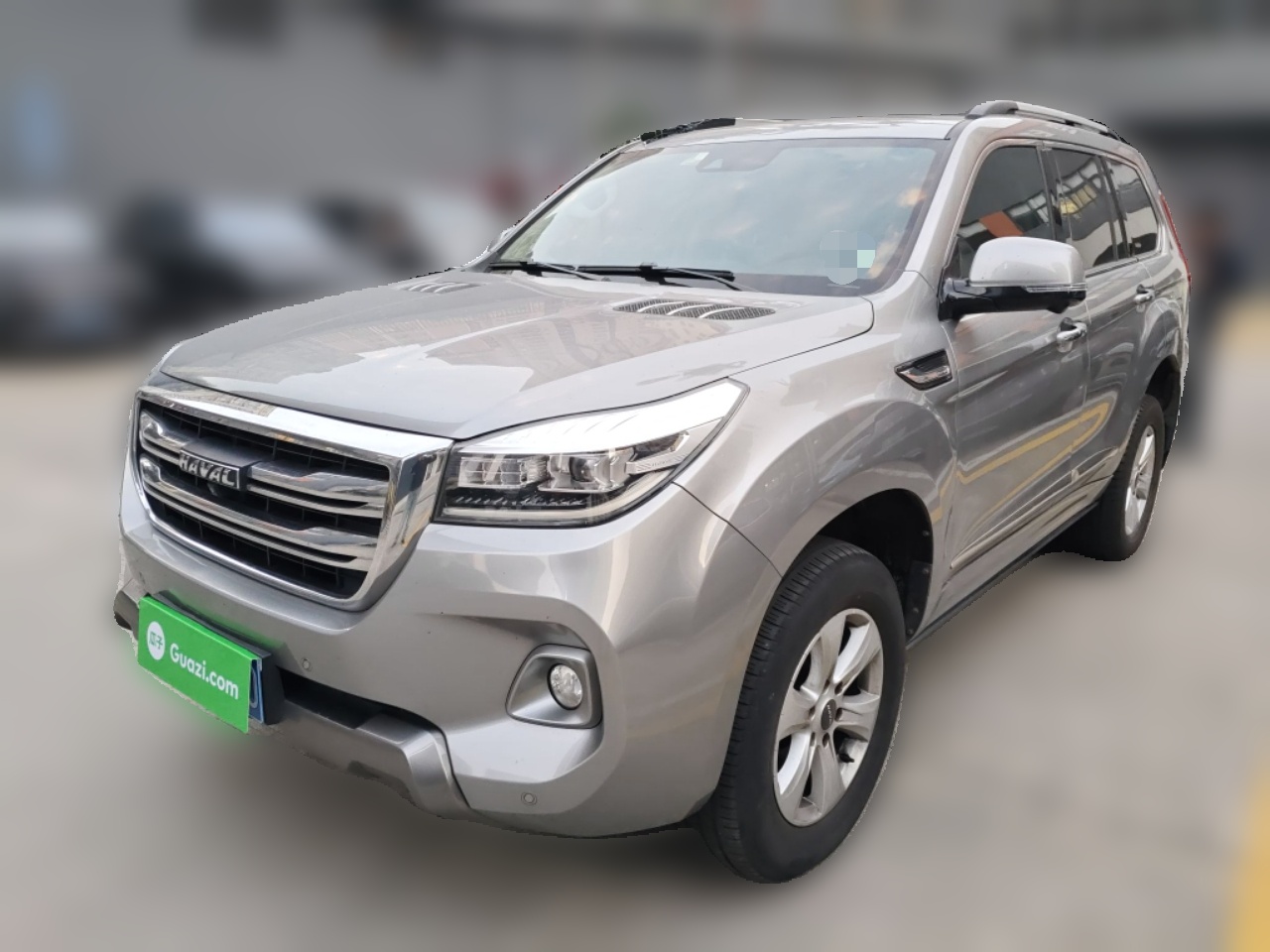 Haval H9 2019 car image 