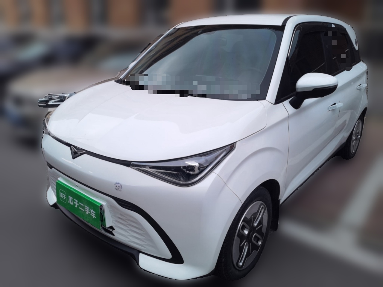 Kaiyi Shiyue 2025 Kaiyi Shiyue 2025 car image