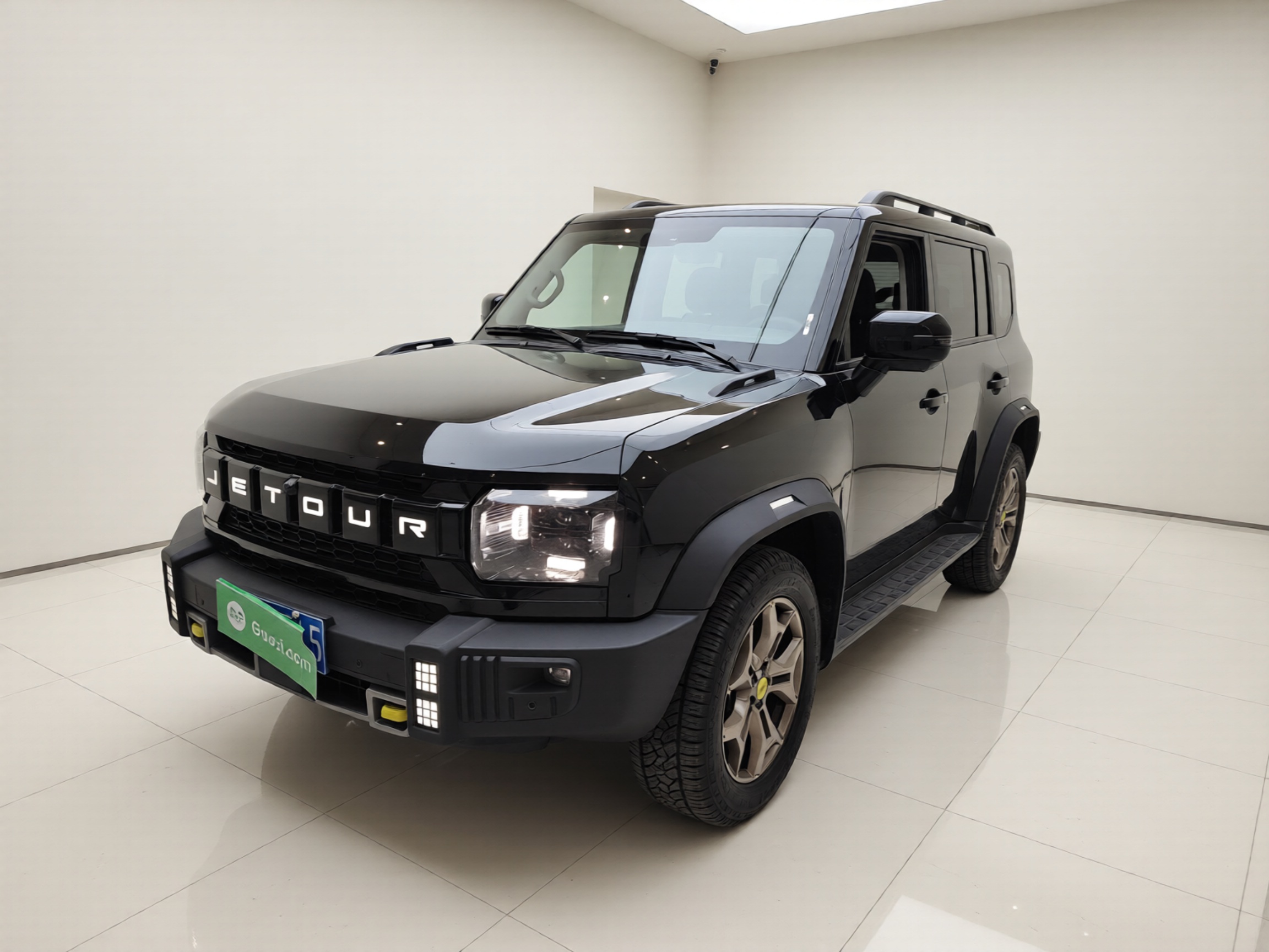 Jetour Traveller 2023 car image 