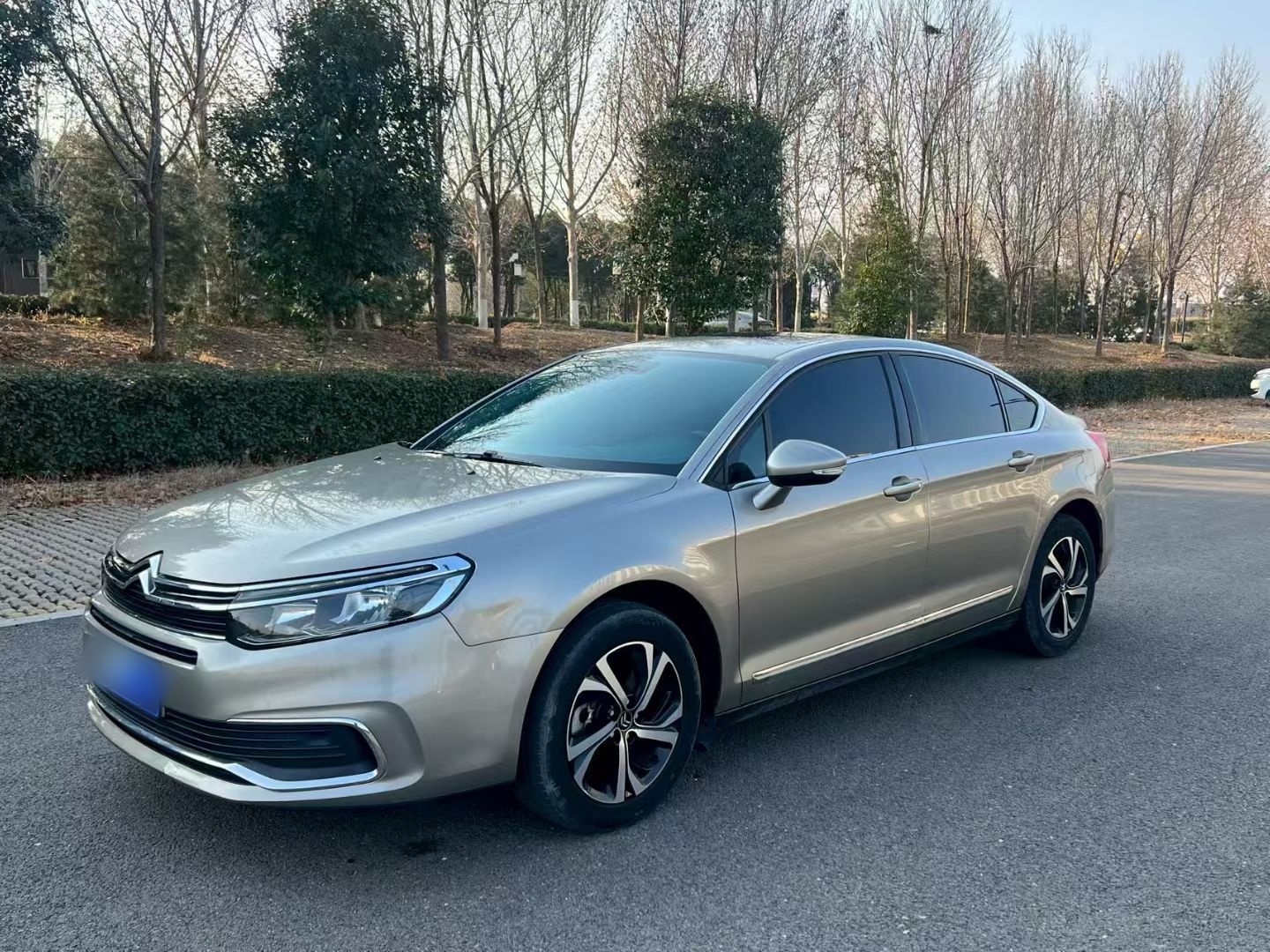 Citroen C5 2018 car image 