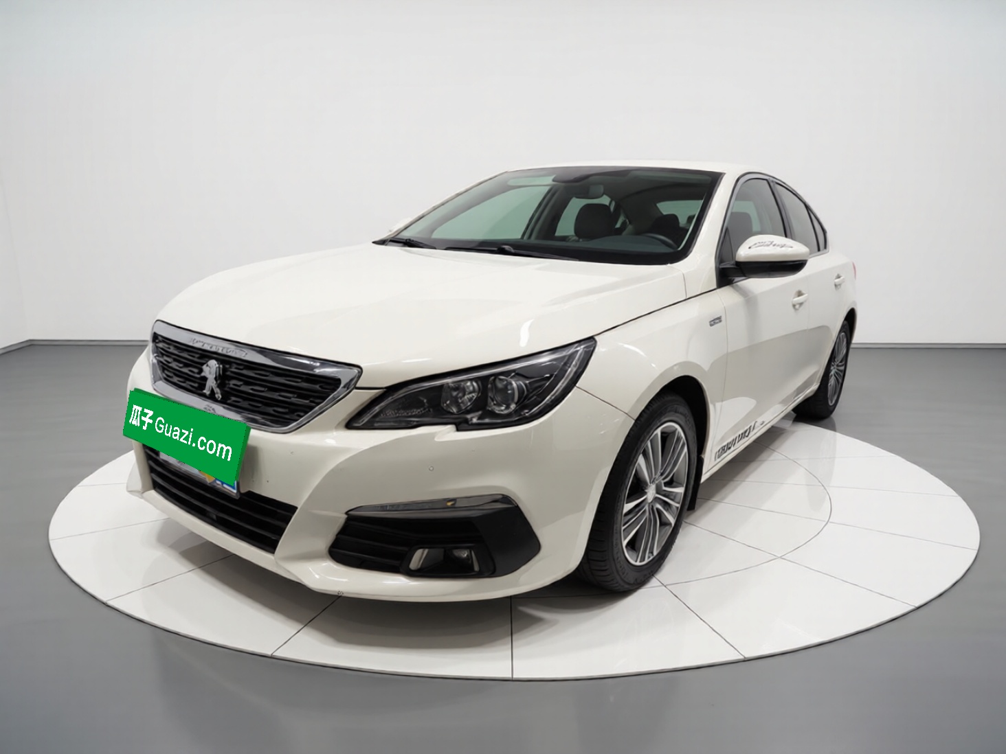 Peugeot 308 2017 汽车图片 