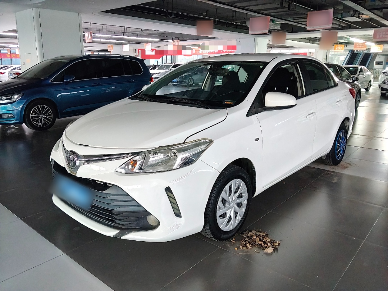 Vios 2017 car image 