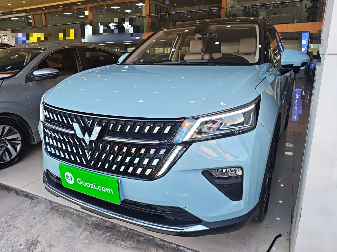Wuling Asta 2021 Wuling Asta 2021 汽车图片