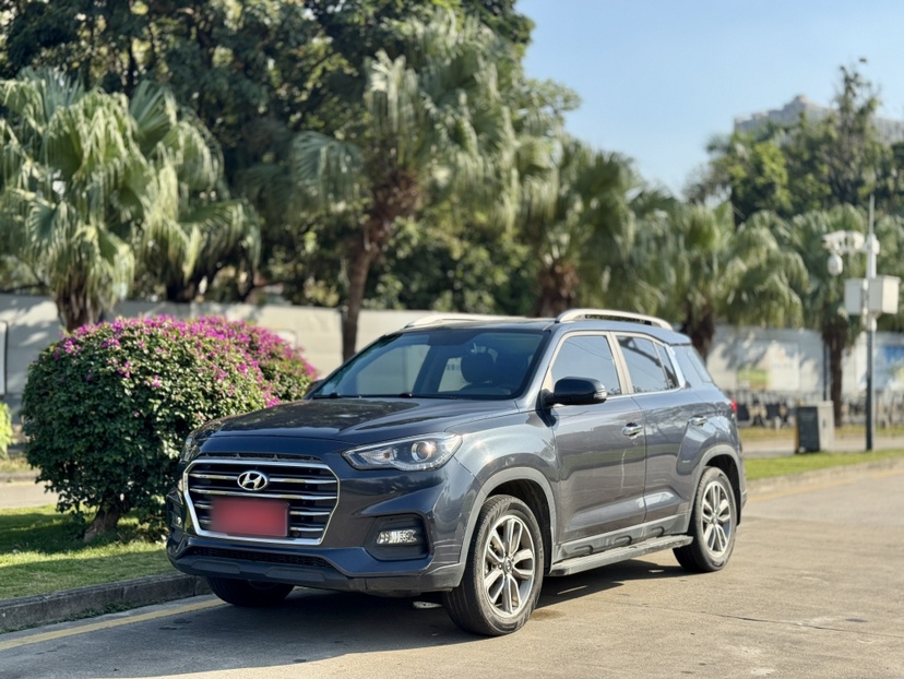 Hyundai ix35 2019 Hyundai ix35 2019 car image