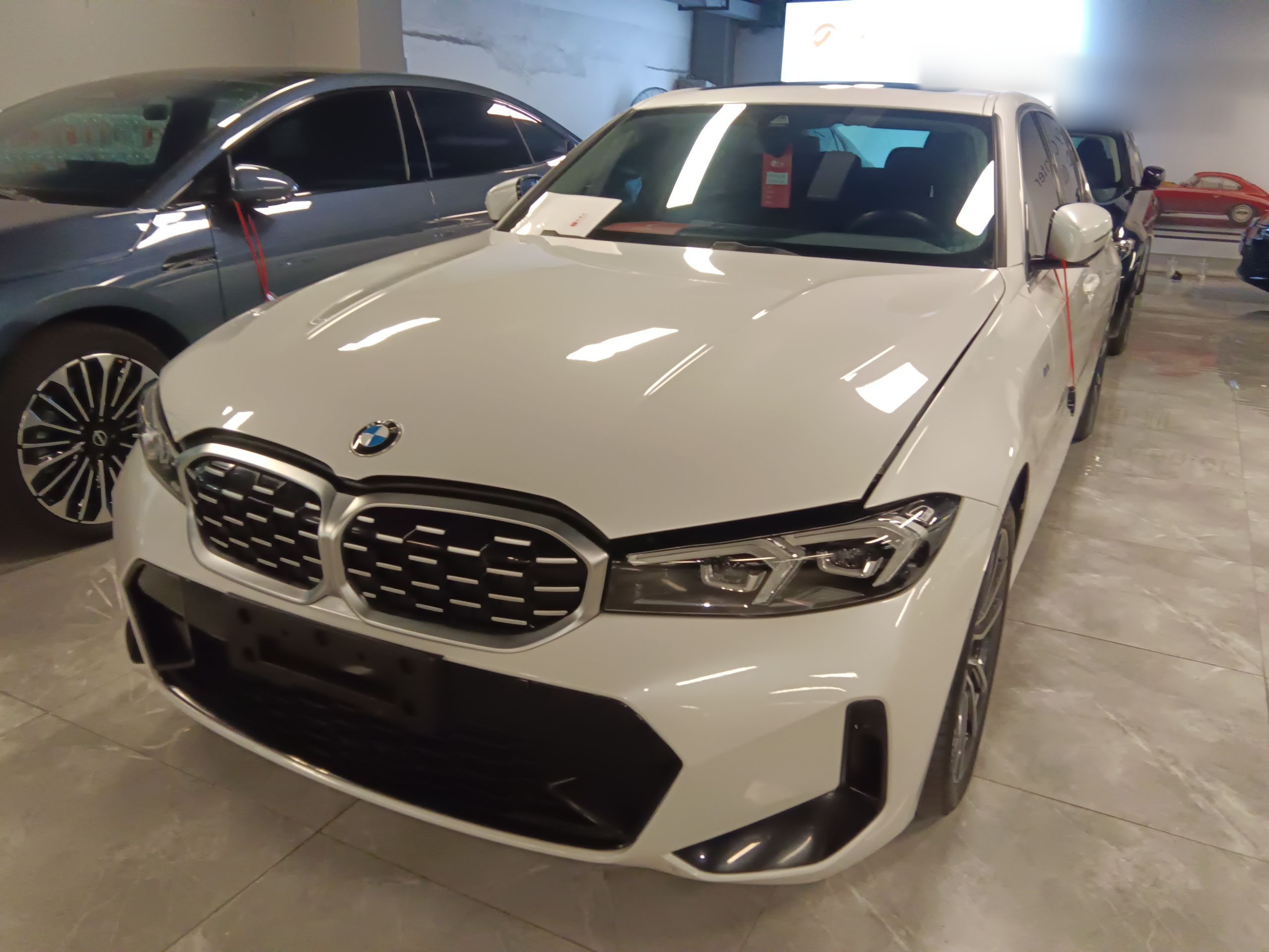 BMW 3 Series 2023 car image 