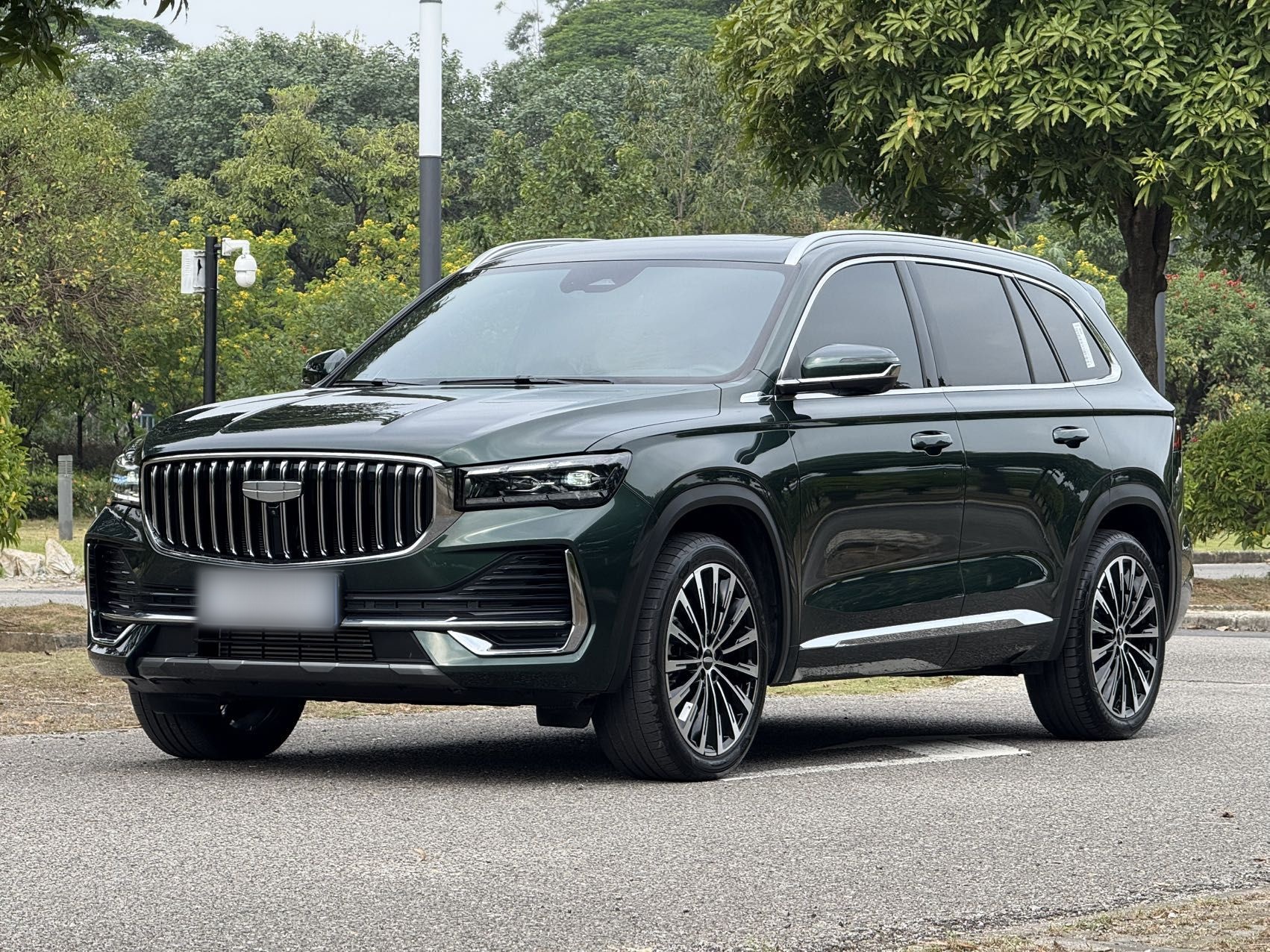 GEELY Monjaro 2024 GEELY Monjaro 2024 imagen de coche