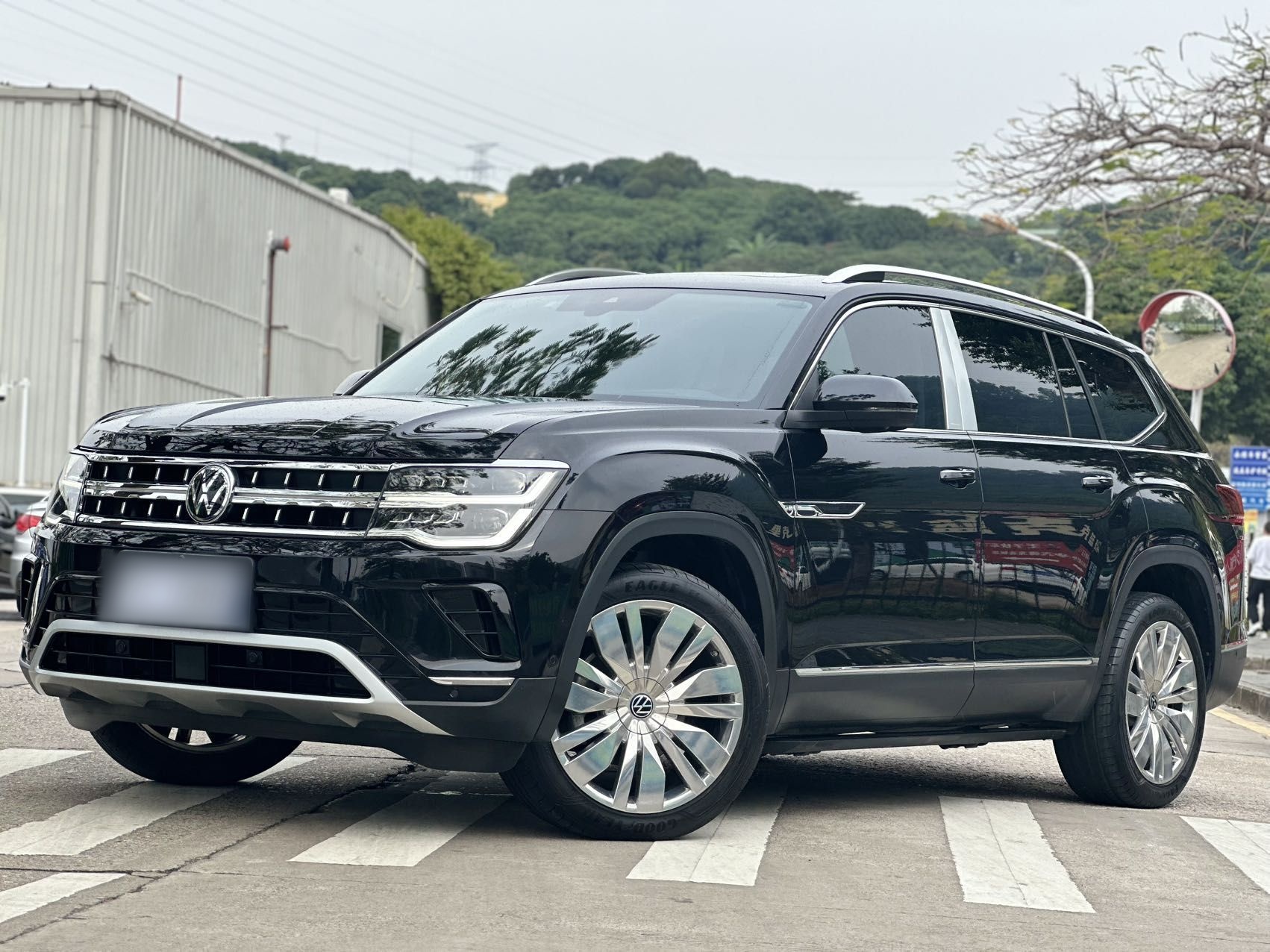 Volkswagen Teramont 2021 汽车图片 