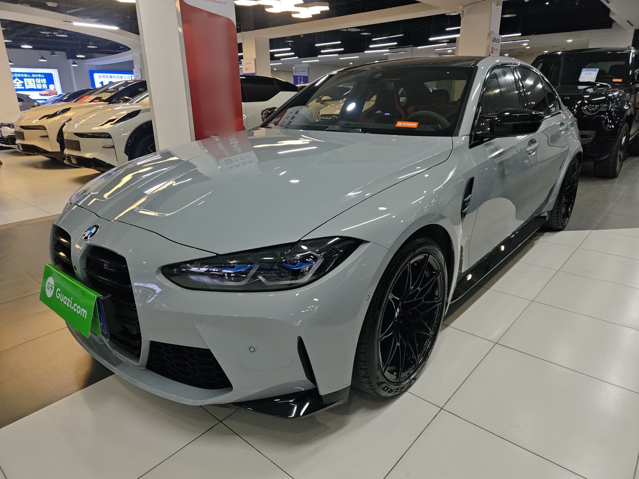 BMW M3 2023 car image 