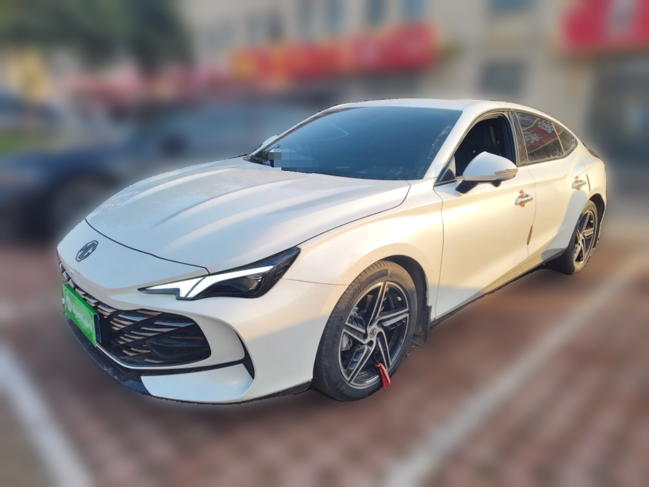 MG 7 2023 car image 