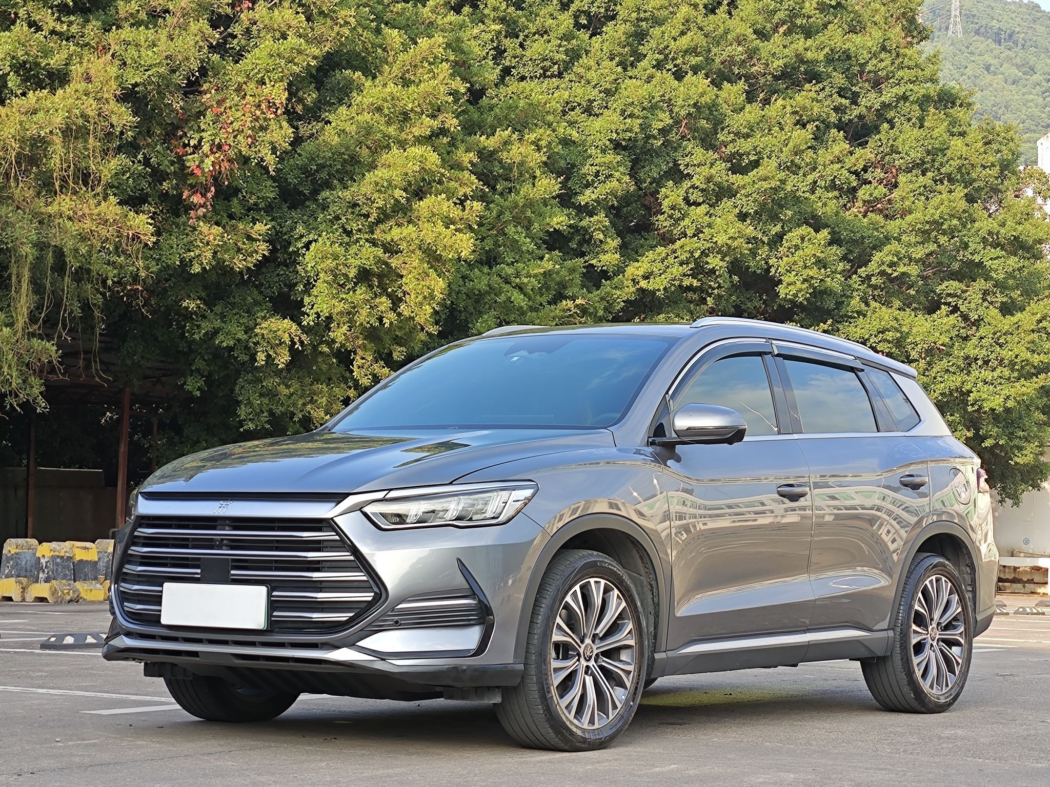 BYD Song Pro New Energy 2023 car image 