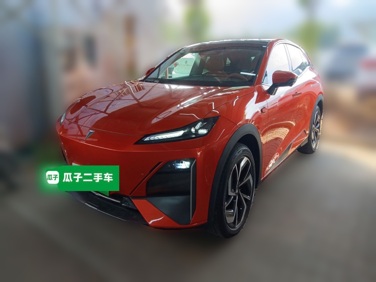 Deepal S07 2024 car image 