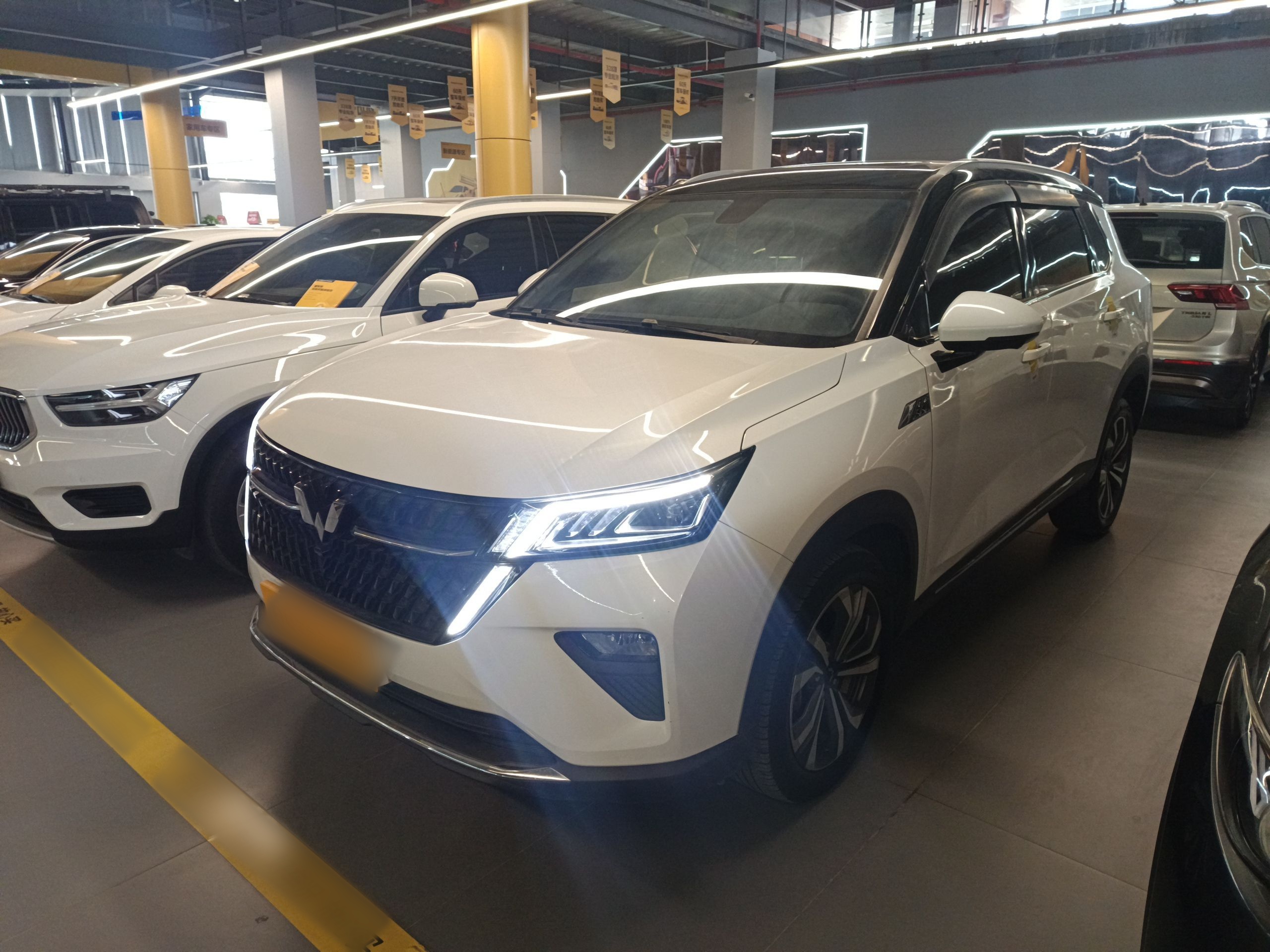 Wuling Asta 2022 Wuling Asta 2022 汽车图片