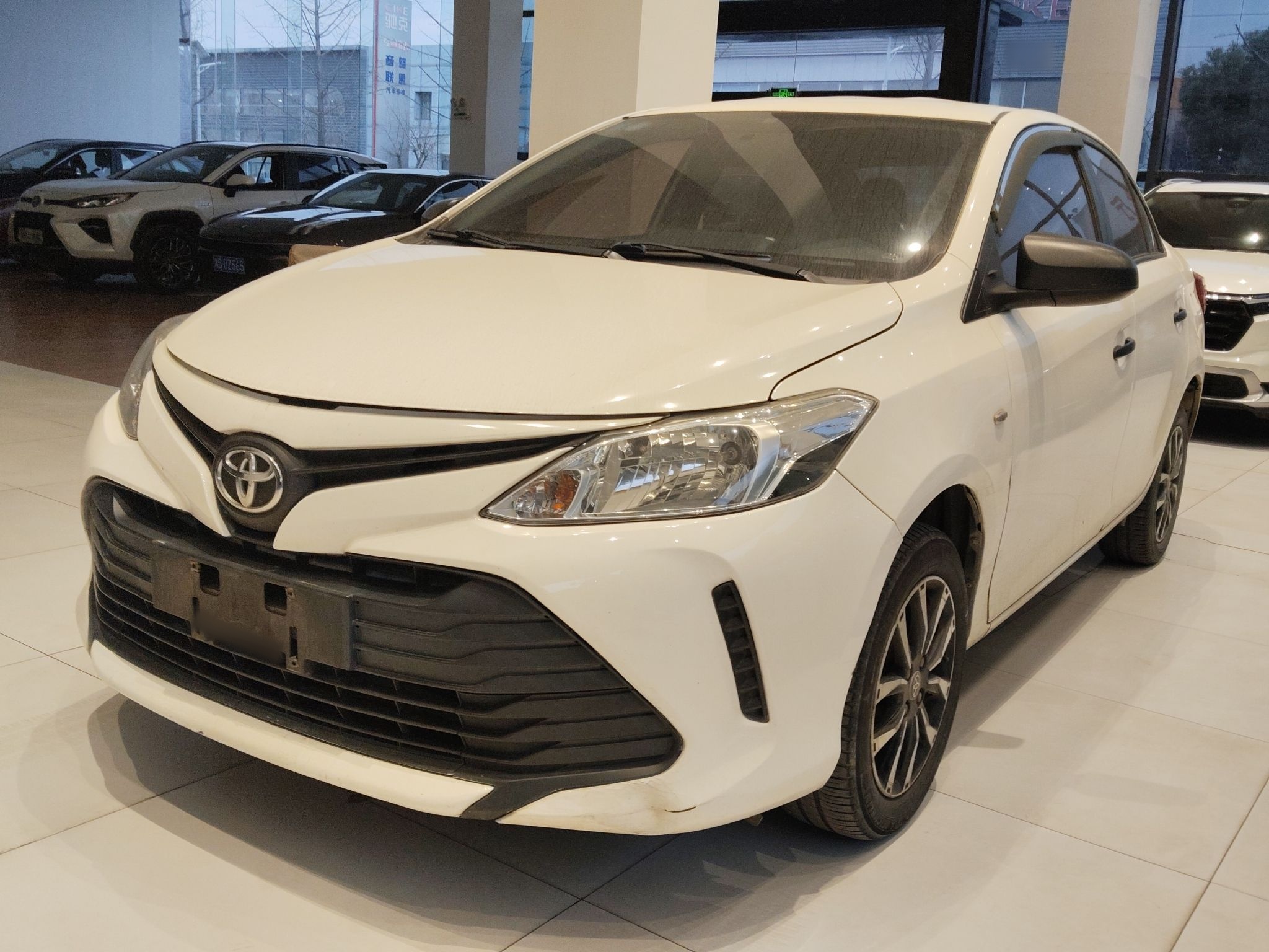 Vios 2017 Vios 2017 car image