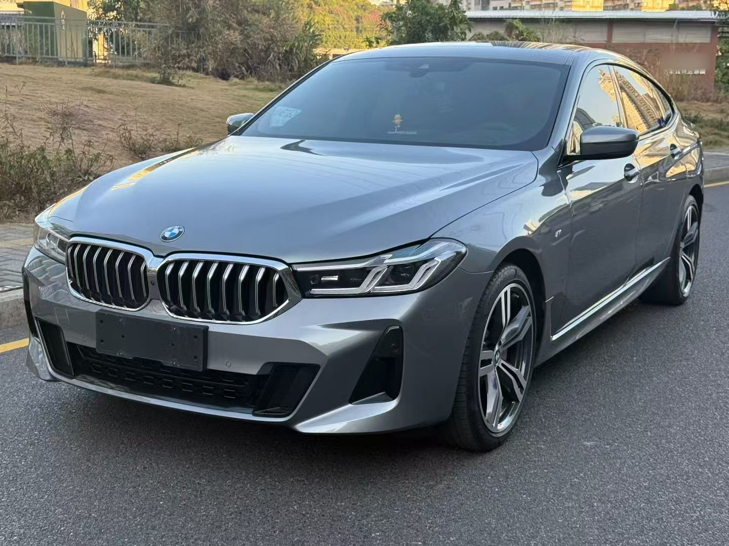 BMW 6 Series GT 2024 imagen de coche 